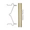 Raybestos Toyota 4Runner 03-09/Fj Cruiser 07-14 Semi Loaded Cal, Frc11549N FRC11549N - alternate 4
